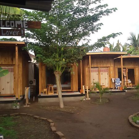 Beach Box Bungalow Τζίλι Τραγουανγκάν Δωμάτιο φωτογραφία
