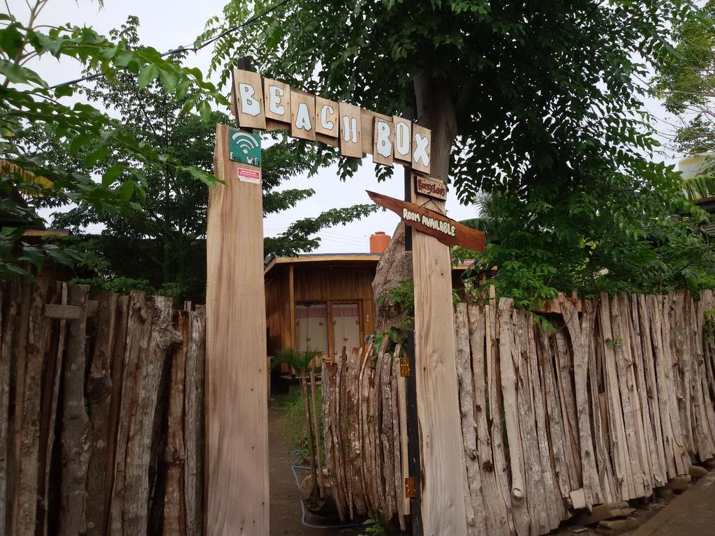 Beach Box Bungalow Τζίλι Τραγουανγκάν Εξωτερικό φωτογραφία