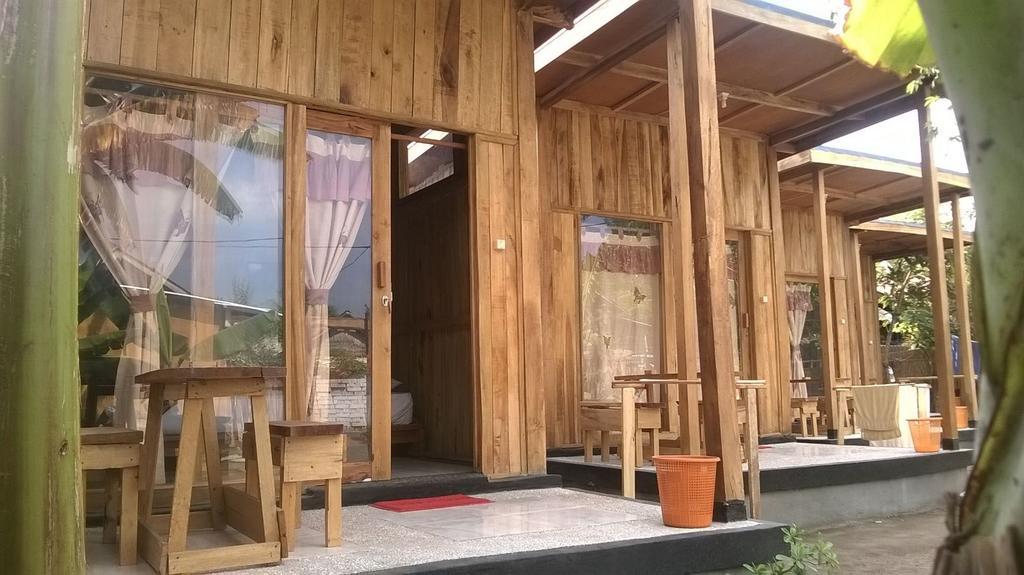 Beach Box Bungalow Τζίλι Τραγουανγκάν Δωμάτιο φωτογραφία