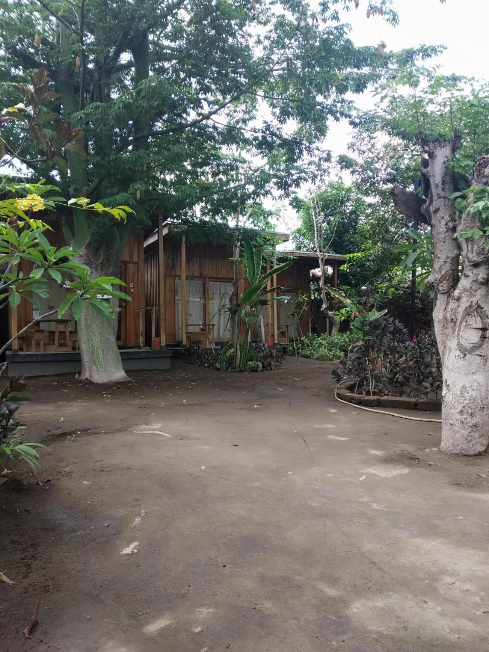 Beach Box Bungalow Τζίλι Τραγουανγκάν Εξωτερικό φωτογραφία