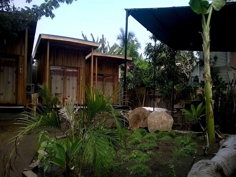 Beach Box Bungalow Τζίλι Τραγουανγκάν Εξωτερικό φωτογραφία